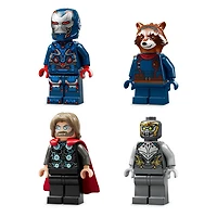 LEGO Super Heroes Marvel: Endgame Thor vs. Chitauri - 373 Pieces (76322)
