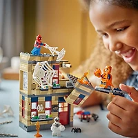 LEGO Super Heroes Marvel: L'appartement de Peter Parker - 394 pièces (76317)