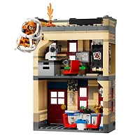 LEGO Super Heroes Marvel: L'appartement de Peter Parker - 394 pièces (76317)