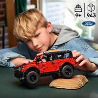 LEGO Technic: Ford Bronco SUV - 943 Pieces (42213)