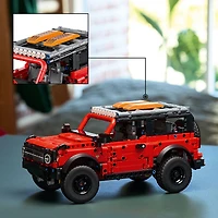 LEGO Technic: Ford Bronco SUV - 943 Pieces (42213)