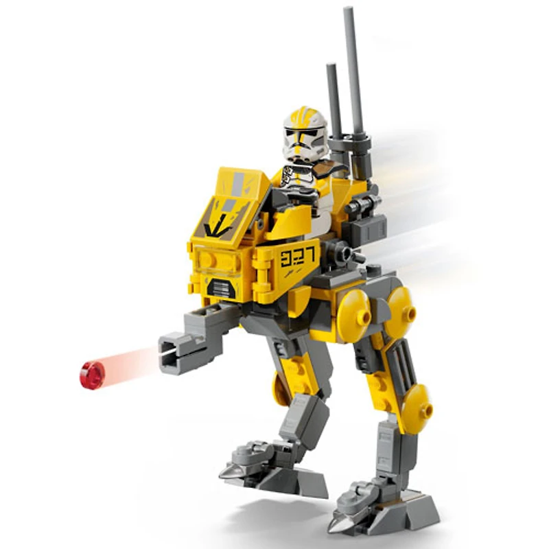 LEGO Star Wars: 327th Star Corps Clone Troopers Battle Pack - 258 Pieces ( HUSH)