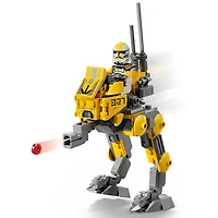 LEGO Star Wars: 327th Star Corps Clone Troopers Battle Pack - 258 Pieces ( HUSH)
