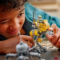 LEGO Star Wars: 327th Star Corps Clone Troopers Battle Pack - 258 Pieces ( HUSH)