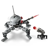 LEGO Star Wars: 327th Star Corps Clone Troopers Battle Pack - 258 Pieces ( HUSH)