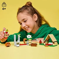 LEGO Super Mario: Captain Toad's Camp - 159 Pieces (72040)
