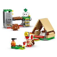 LEGO Super Mario: Captain Toad's Camp - 159 Pieces (72040)