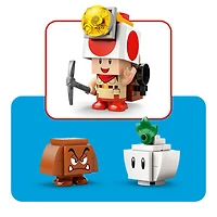 LEGO Super Mario: Captain Toad's Camp - 159 Pieces (72040)