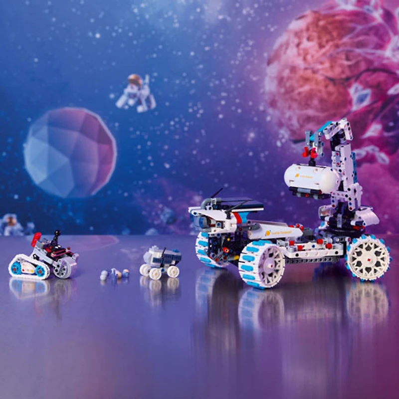 LEGO Technic : L'astromobile d'exploration lunaire Lunar Outpost - 1082 pièces (42211)