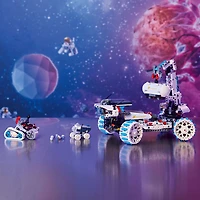 LEGO Technic: Lunar Outpost Moon Rover Space Vehicle - 1082 Pieces (42211)