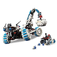 LEGO Technic: Lunar Outpost Moon Rover Space Vehicle - 1082 Pieces (42211)