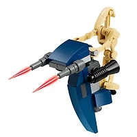 LEGO Star Wars: Battle of Felucia Separatist MTT - 976 Pieces ( HUSH)