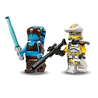 LEGO Star Wars: Battle of Felucia Separatist MTT - 976 Pieces ( HUSH)