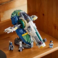 LEGO Star Wars: Jango Fett's Starship - 707 Pieces (75433)