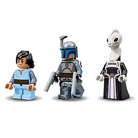 LEGO Star Wars: Jango Fett's Starship - 707 Pieces (75433)