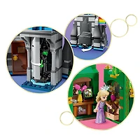 LEGO Wicked: Emerald City & Kiamo Ko Castle - 860 Pieces (75689)