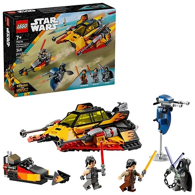 LEGO Star Wars: The Force Burner Snowspeeder - 349 Pieces (75414)