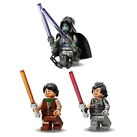 LEGO Star Wars: The Force Burner Snowspeeder - 349 Pieces (75414)