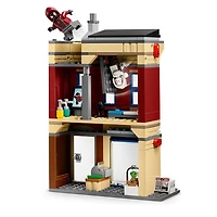 LEGO Super Heroes Marvel: Spider-Man vs. Oscorp - 808 Pieces (76324)