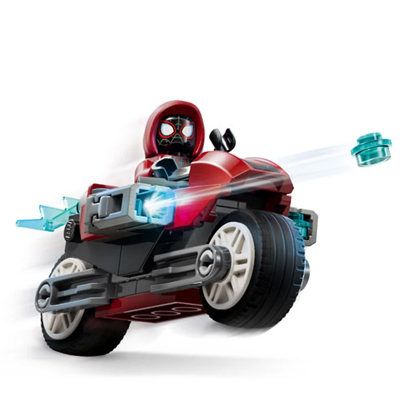 LEGO Super Heroes Marvel: Spider-Man vs. Oscorp - 808 Pieces (76324)