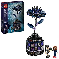 LEGO Wednesday : Le dahlia noir - 358 pièces (76784)