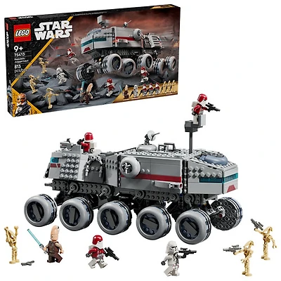 LEGO Star Wars: Republic Juggernaut - 813 Pieces (75413)
