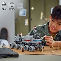 LEGO Star Wars: Le Juggernaut de la République - 813 pièces (75413)