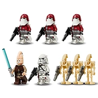 LEGO Star Wars: Le Juggernaut de la République - 813 pièces (75413)