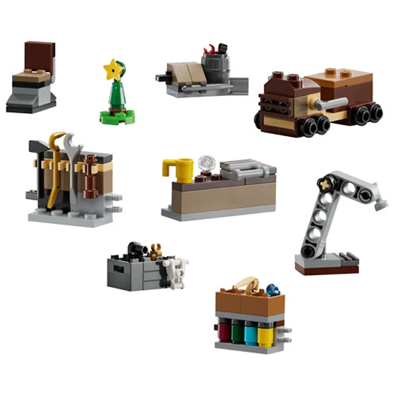 LEGO Star Wars: Advent Calendar 2025 - 263 Pieces (75418)