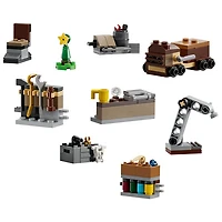 LEGO Star Wars: Advent Calendar 2025 - 263 Pieces (75418)