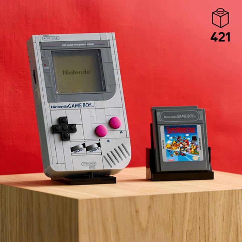 LEGO Super Mario: Game Boy - 421 Pieces (72046)