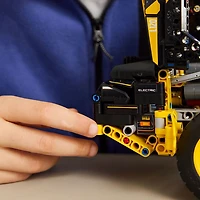 LEGO Technic: Volvo L120 Electric Wheel Loader - 973 Pieces (42209)