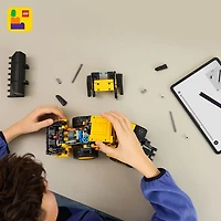 LEGO Technic: Volvo L120 Electric Wheel Loader - 973 Pieces (42209)