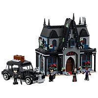 LEGO Wednesday : La maison de Morticia - 1002 pièces (76786)