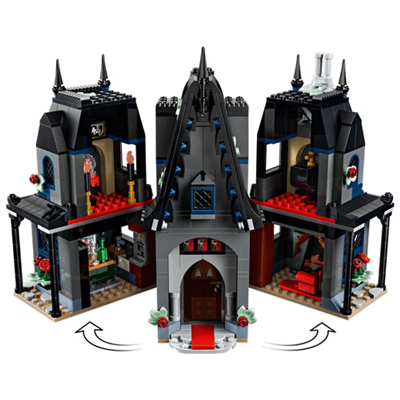LEGO Wednesday : La maison de Morticia - 1002 pièces (76786)
