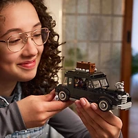 LEGO Wednesday : La maison de Morticia - 1002 pièces (76786)