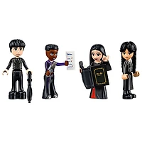 LEGO Wednesday : La maison de Morticia - 1002 pièces (76786)