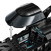 LEGO Batman: Batman Forever Batmobile - 909 Pieces (76304)