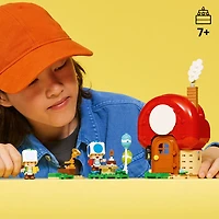 LEGO Super Mario: Party at Toad's House - 276 Pieces (72041)