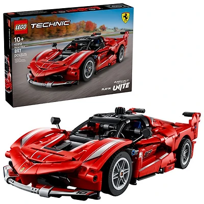 LEGO Technic: Ferrari FXX K - 897 Pieces (42212)