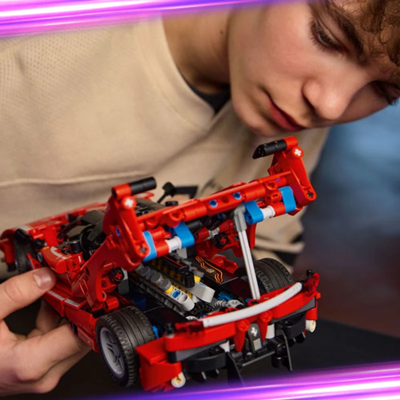 LEGO Technic : Ferrari FXX K - 897 pièces (42212)
