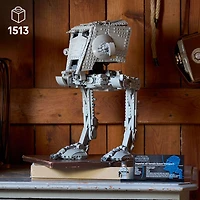 LEGO Star Wars: AT-ST Walker - 1513 Pieces ( HUSH)
