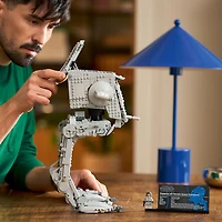 LEGO Star Wars: AT-ST Walker - 1513 Pieces ( HUSH)