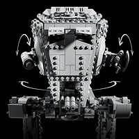 LEGO Star Wars: AT-ST Walker - 1513 Pieces ( HUSH)