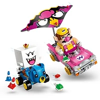 LEGO Super Mario: Mario Kart Wario & King Boo - 512 Pieces (72038)