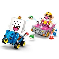 LEGO Super Mario: Mario Kart Wario & King Boo - 512 Pieces (72038)