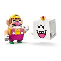 LEGO Super Mario: Mario Kart Wario & King Boo - 512 Pieces (72038)