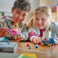 LEGO Super Mario: Mario Kart Wario & King Boo - 512 Pieces (72038)