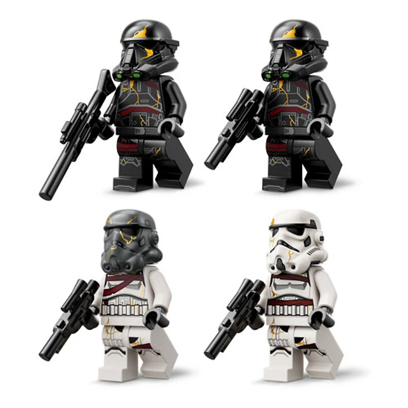 LEGO Star Wars: Death Trooper & Night Trooper Battle Pack - 119 Pieces (75412)
