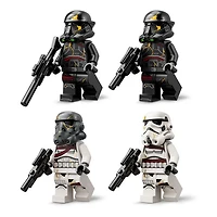 LEGO Star Wars: Death Trooper & Night Trooper Battle Pack - 119 Pieces (75412)
